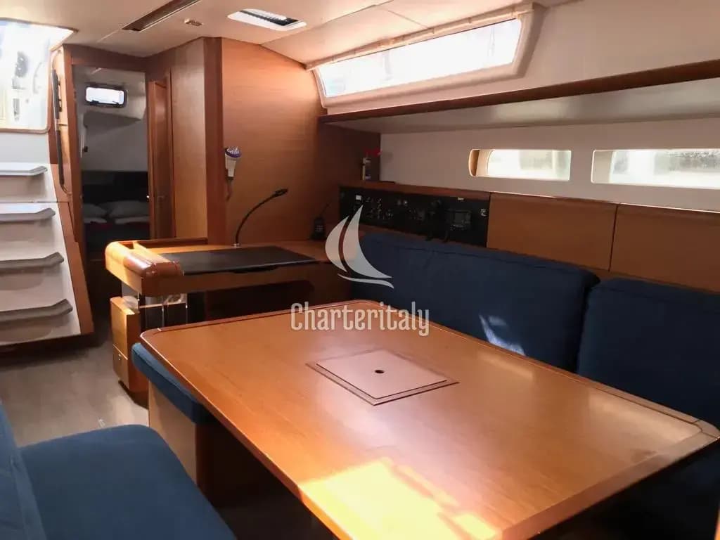 Sun Odyssey 519 - Alboran Prosecco (Cabo Verde) - 16