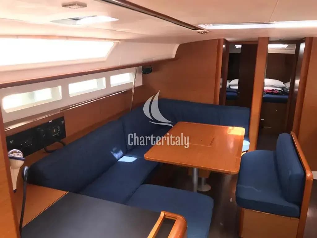 Sun Odyssey 519 - Alboran Prosecco (Cabo Verde) - 11