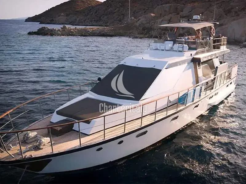 Motoryacht - Maiora - 21