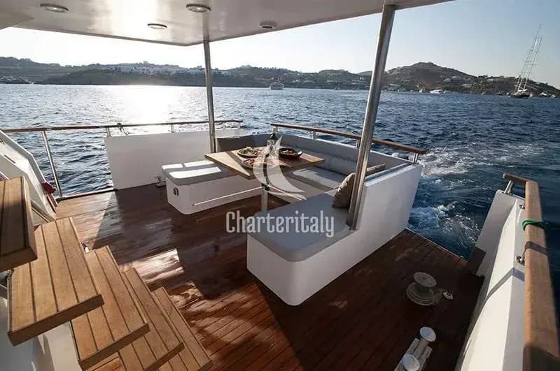 Motoryacht - Maiora - 2