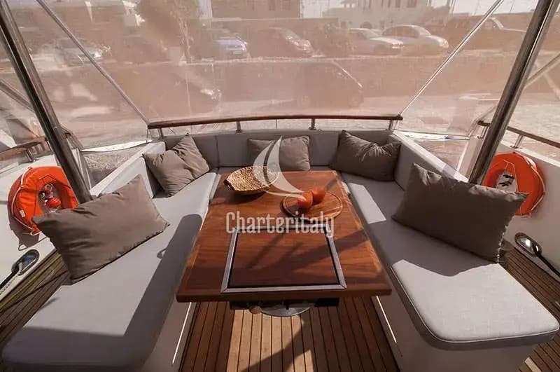 Motoryacht - Maiora - 18