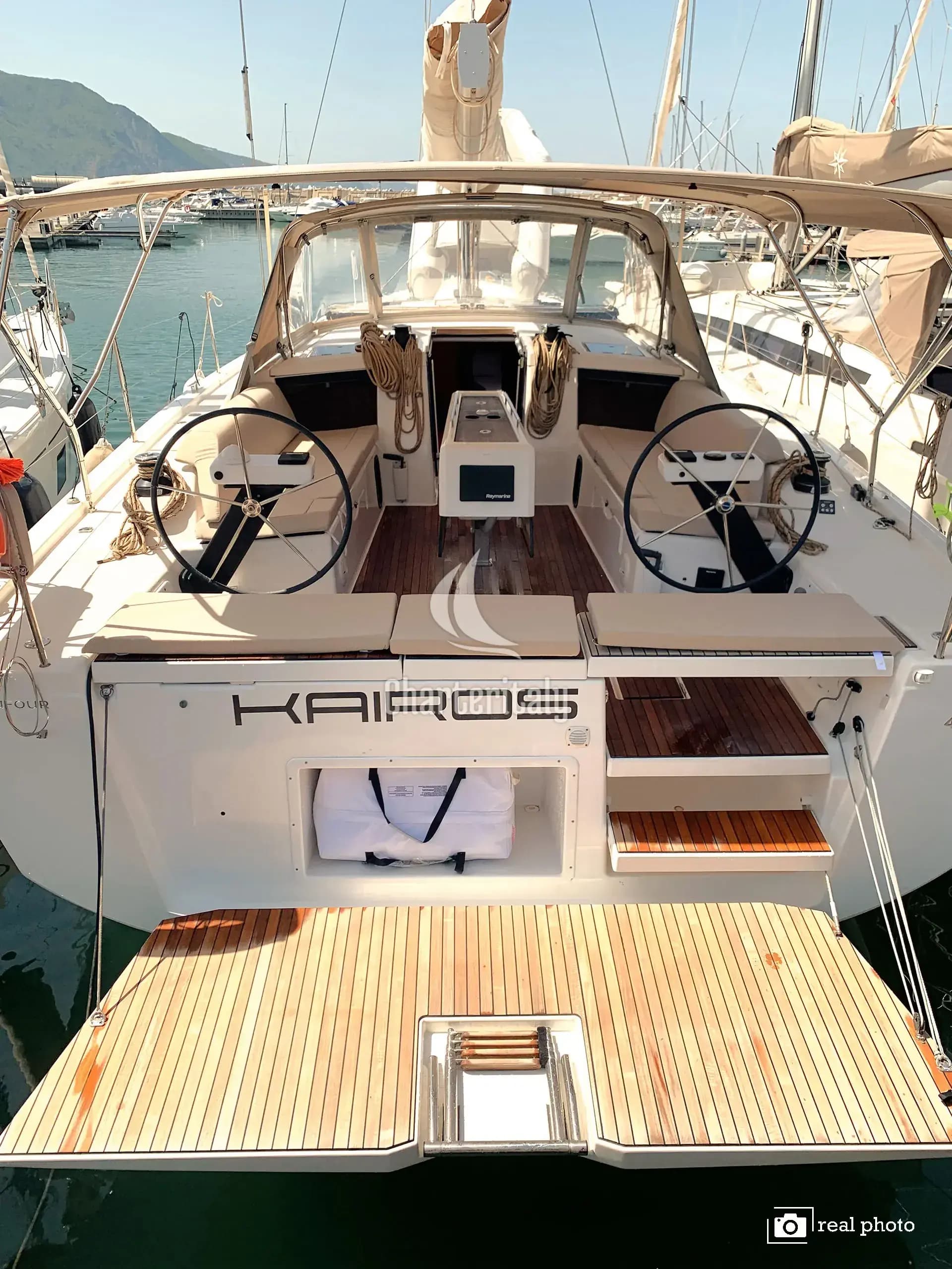 Dufour 430 - Kairos - 6
