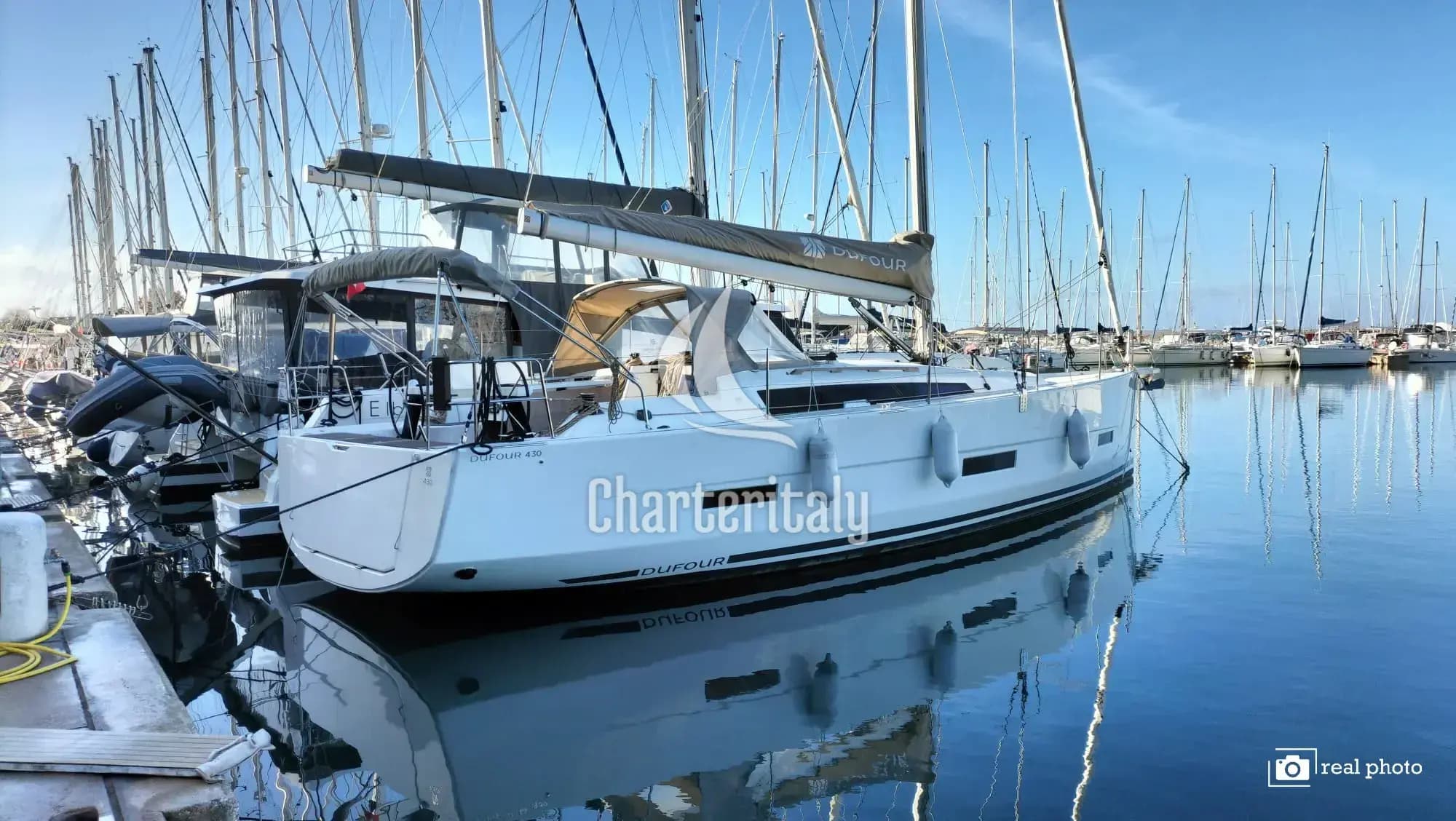 Dufour 430 - Kairos - 4