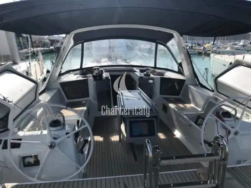 Oceanis 45 - Alphard - 14