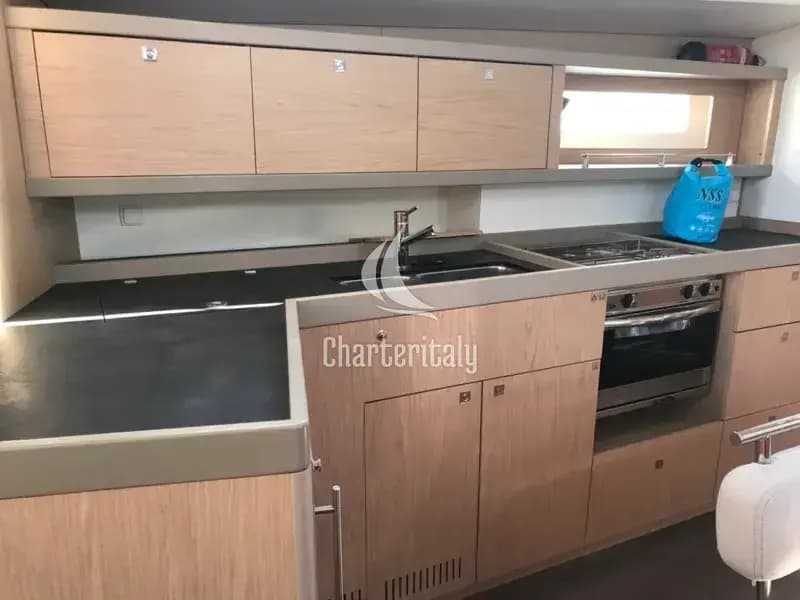 Oceanis 45 - Alphard - 12