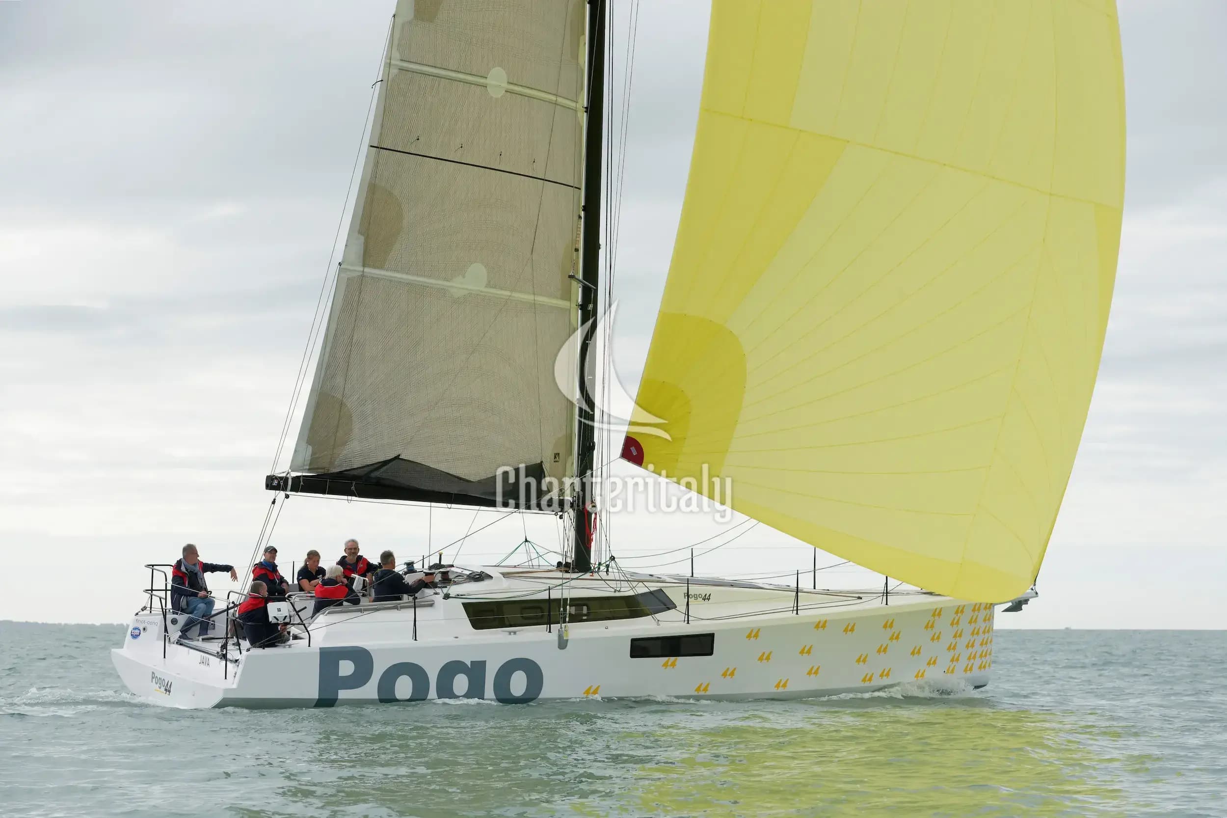 Pogo 44 - TOSTAKY - 26