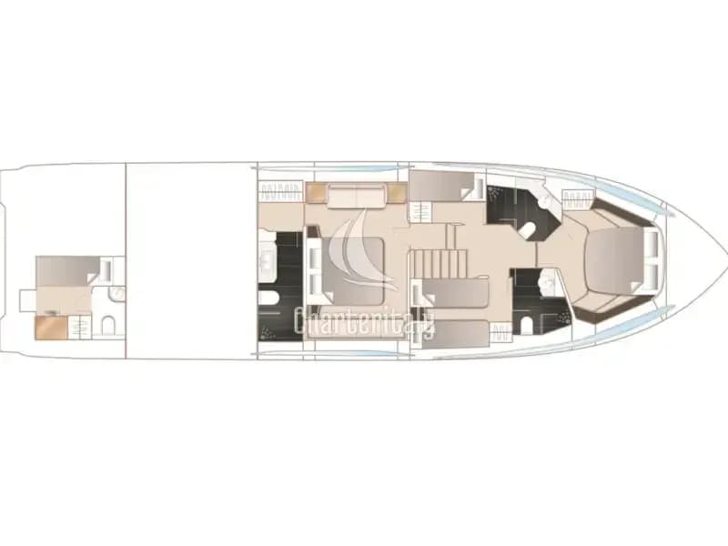 Princess S65 - MIRNO MORE - 11