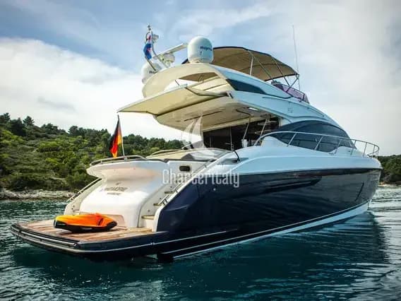 Princess S65 - MIRNO MORE - 1