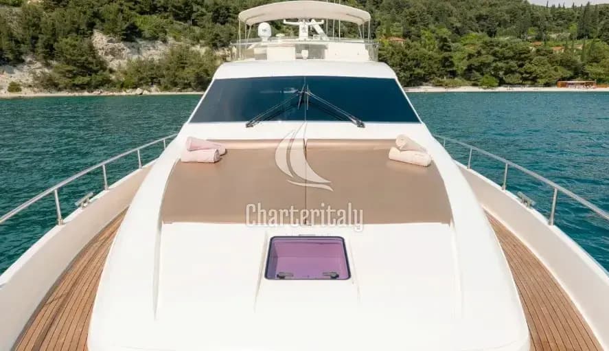 Ferretti 730 - Premium - 9
