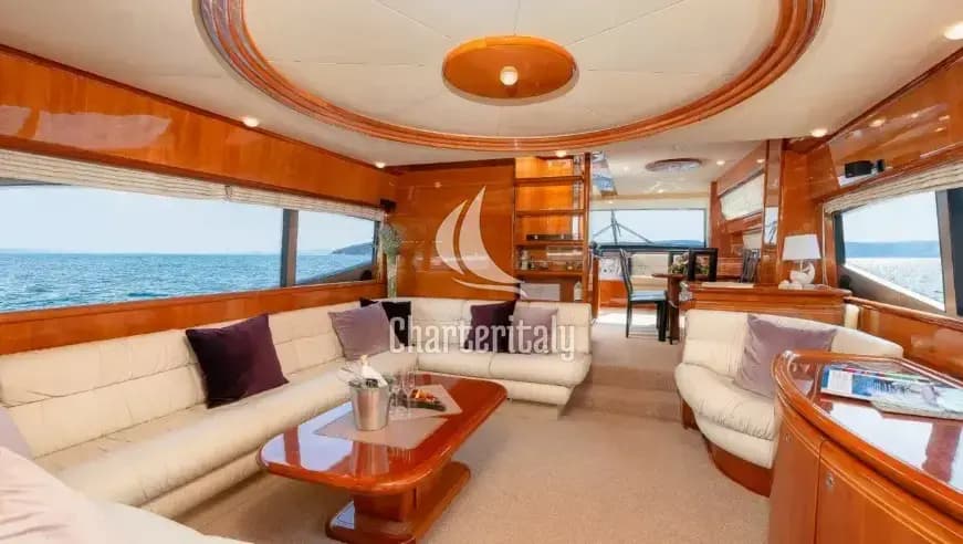 Ferretti 730 - Premium - 17