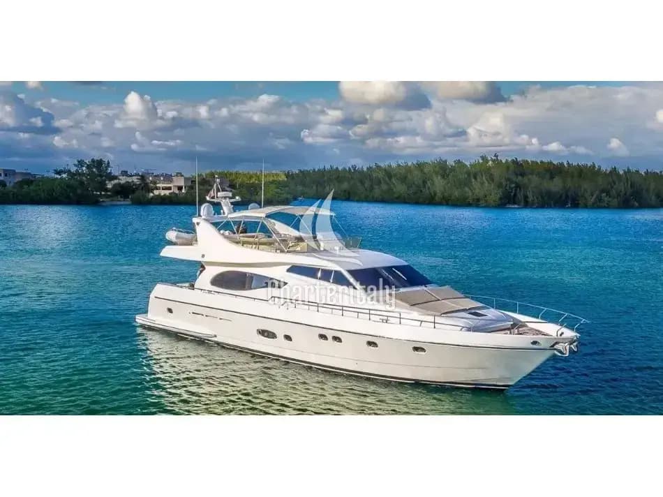 Ferretti 730 - Premium - 1