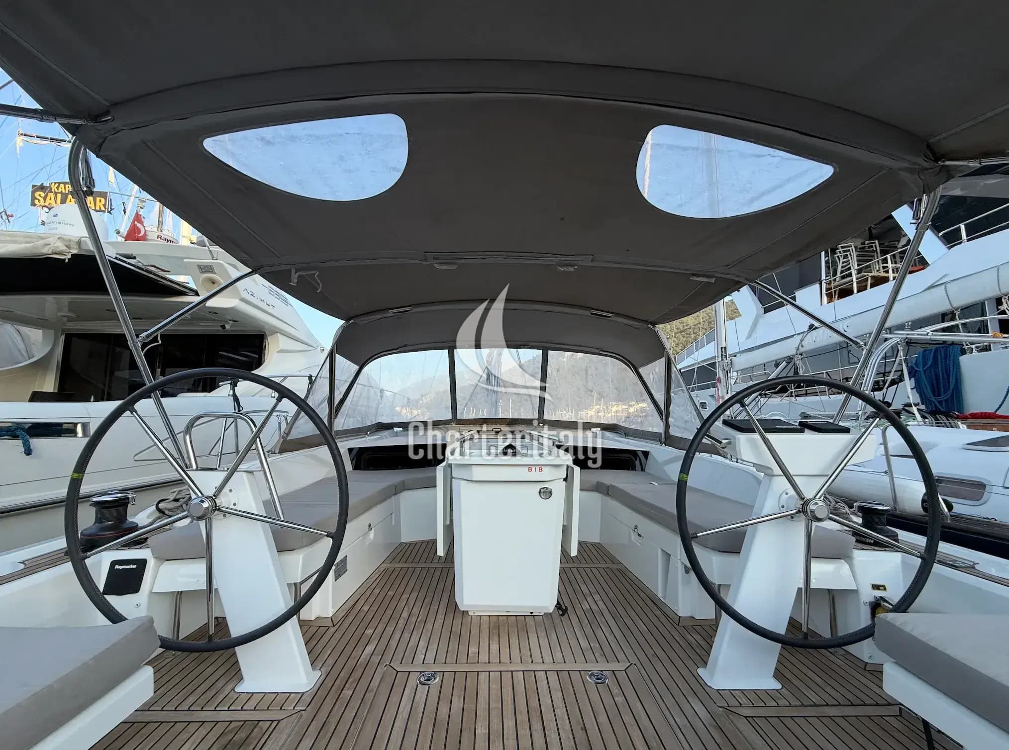 Oceanis 46.1 - Athena 4 - 21