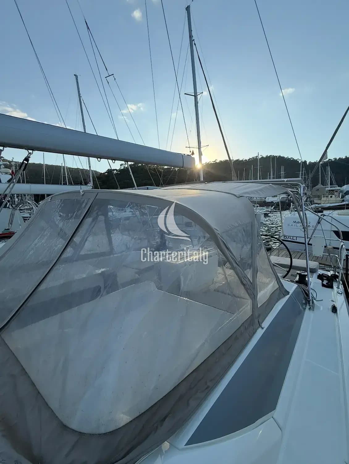 Oceanis 46.1 - Athena 4 - 14