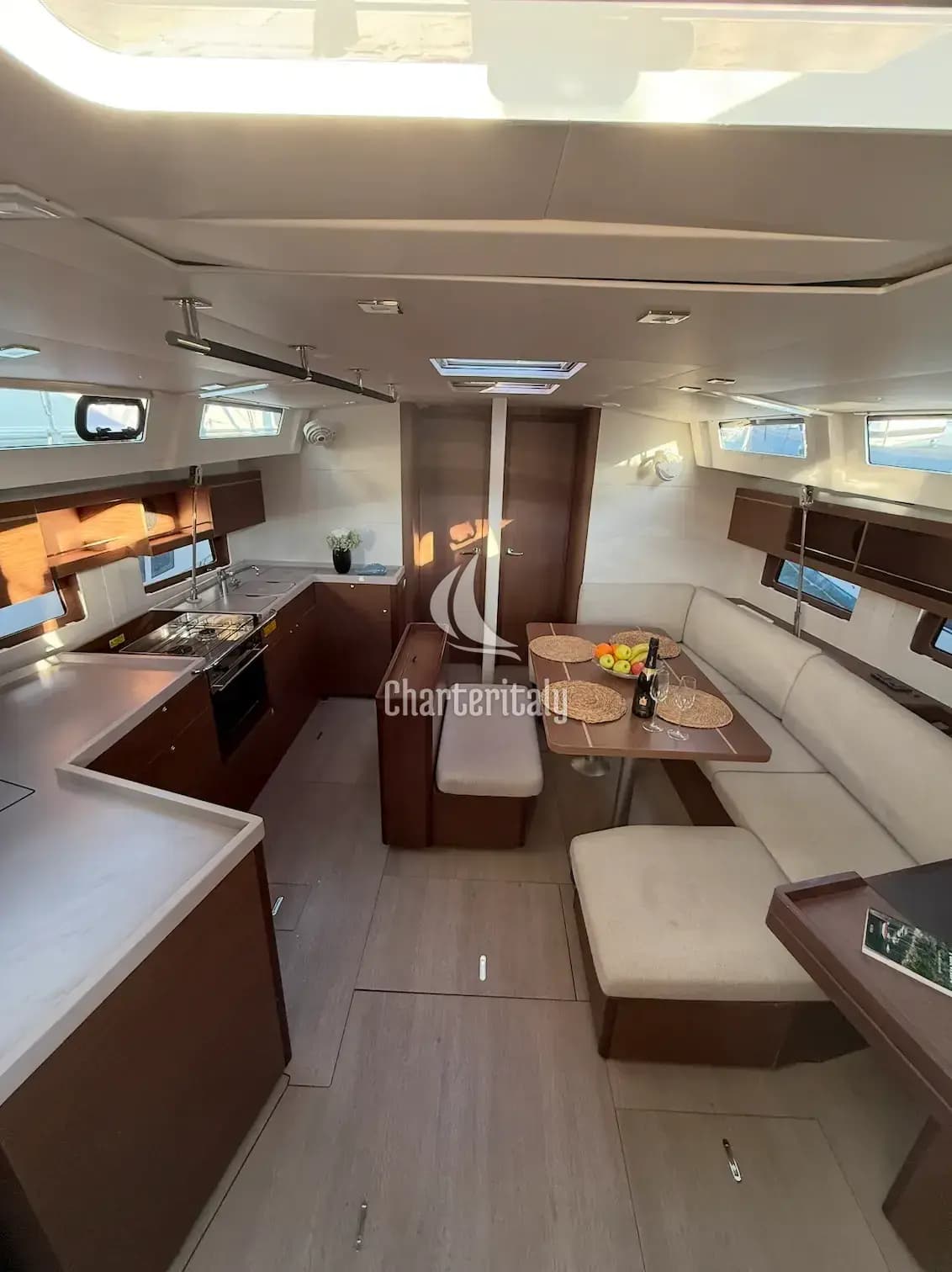 Oceanis 46.1 - Athena 4 - 11