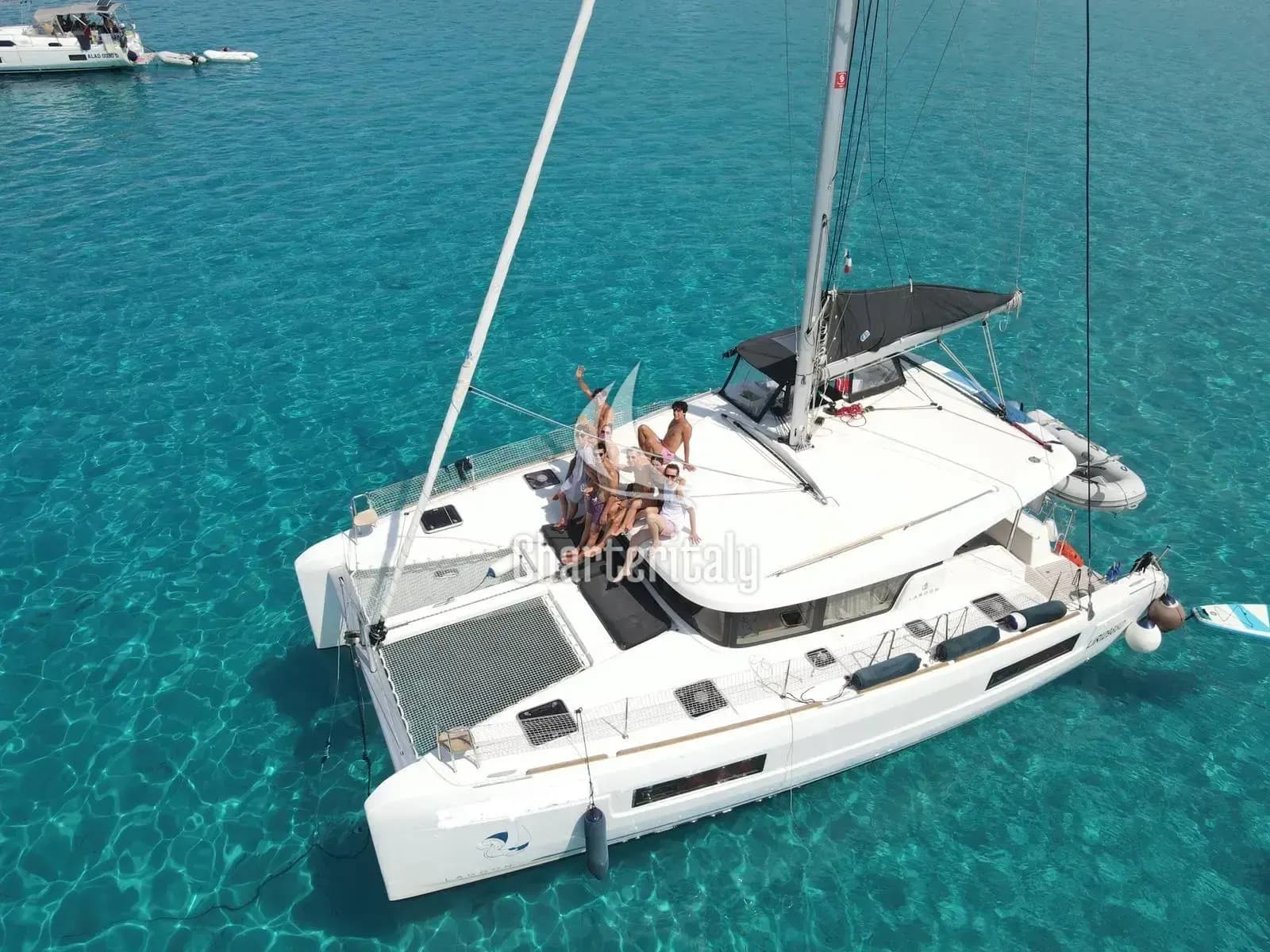 Lagoon 40 - Geo - 1