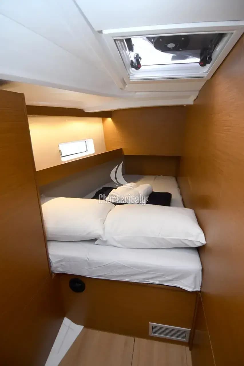 Sun Odyssey 490 - Caruso - 2