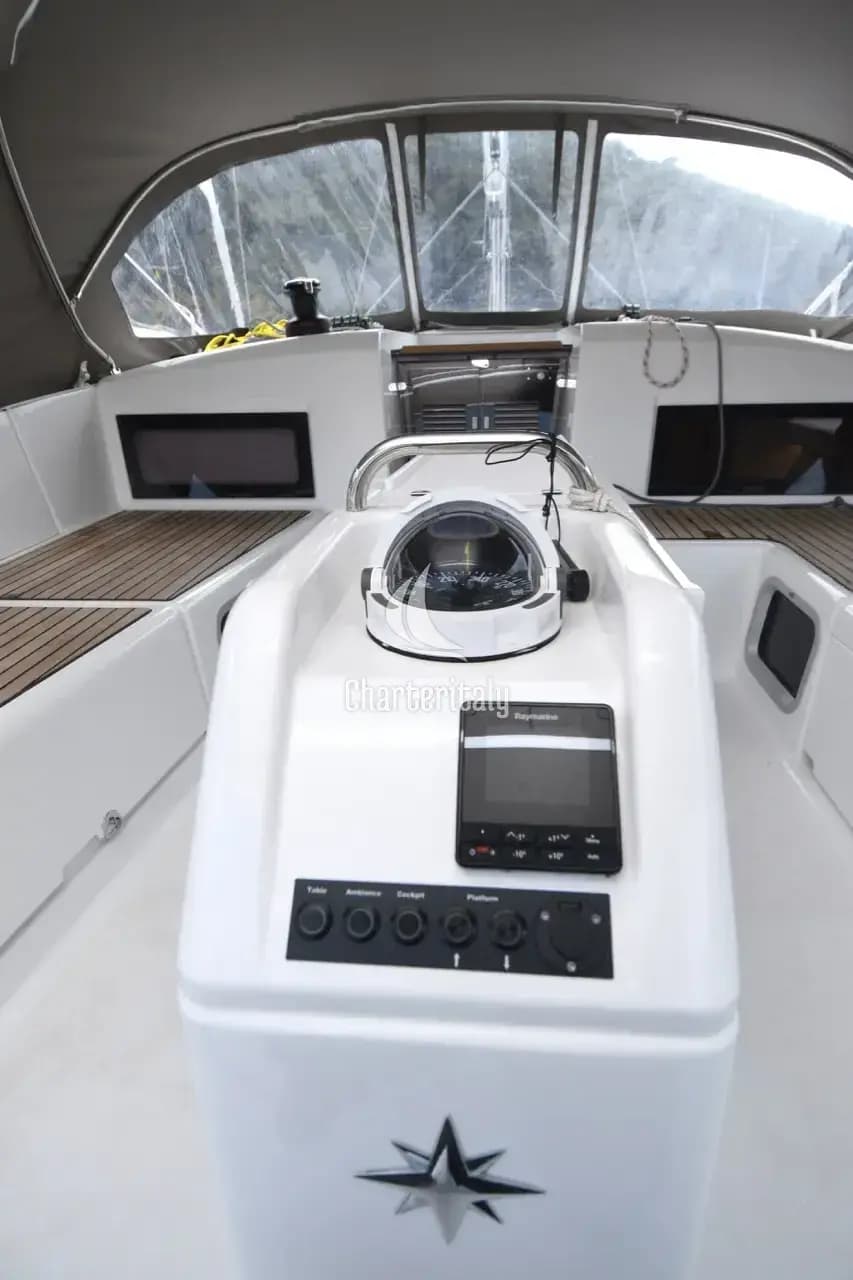 Sun Odyssey 490 - Caruso - 14