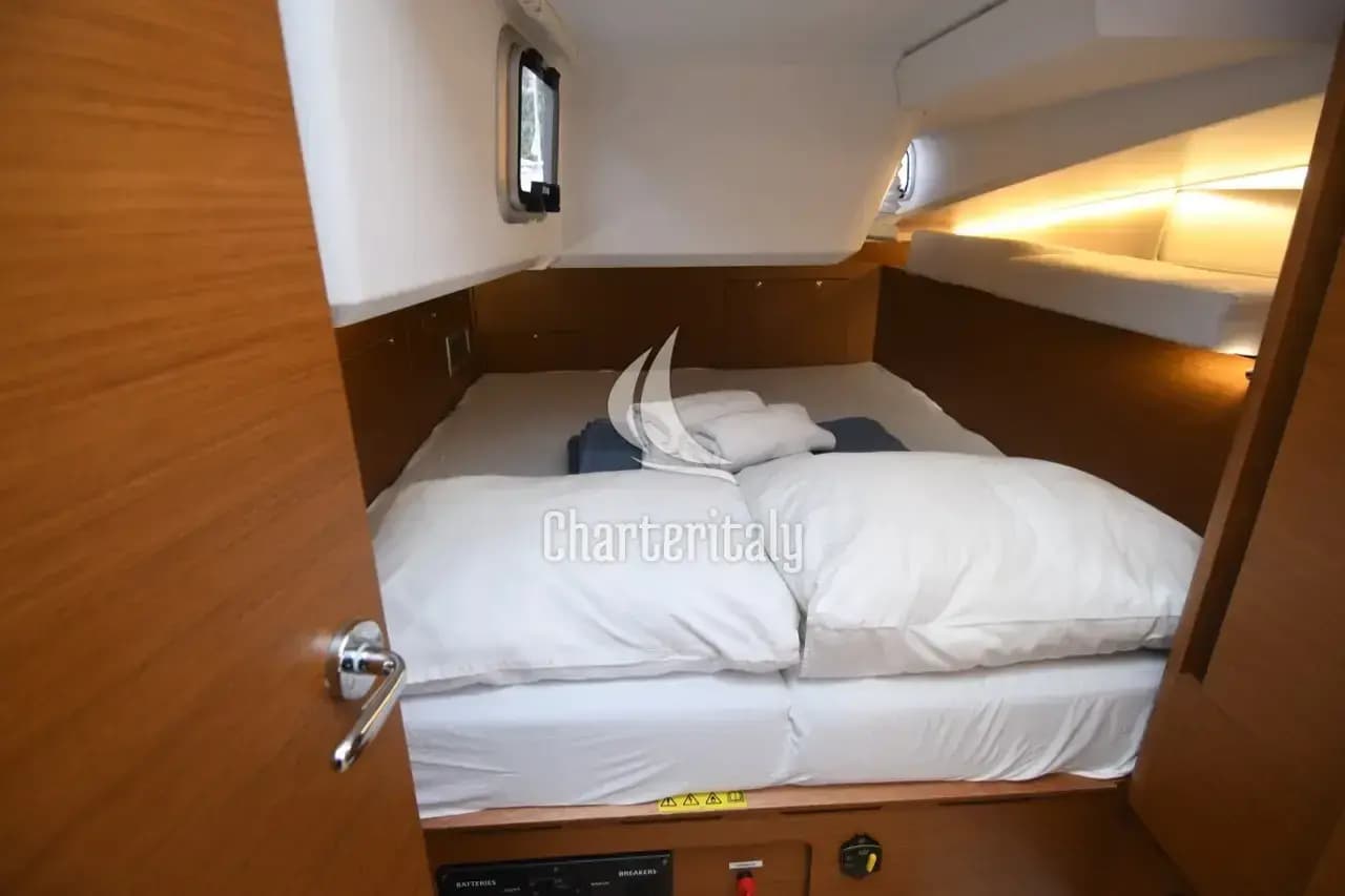 Sun Odyssey 490 - Caruso - 9