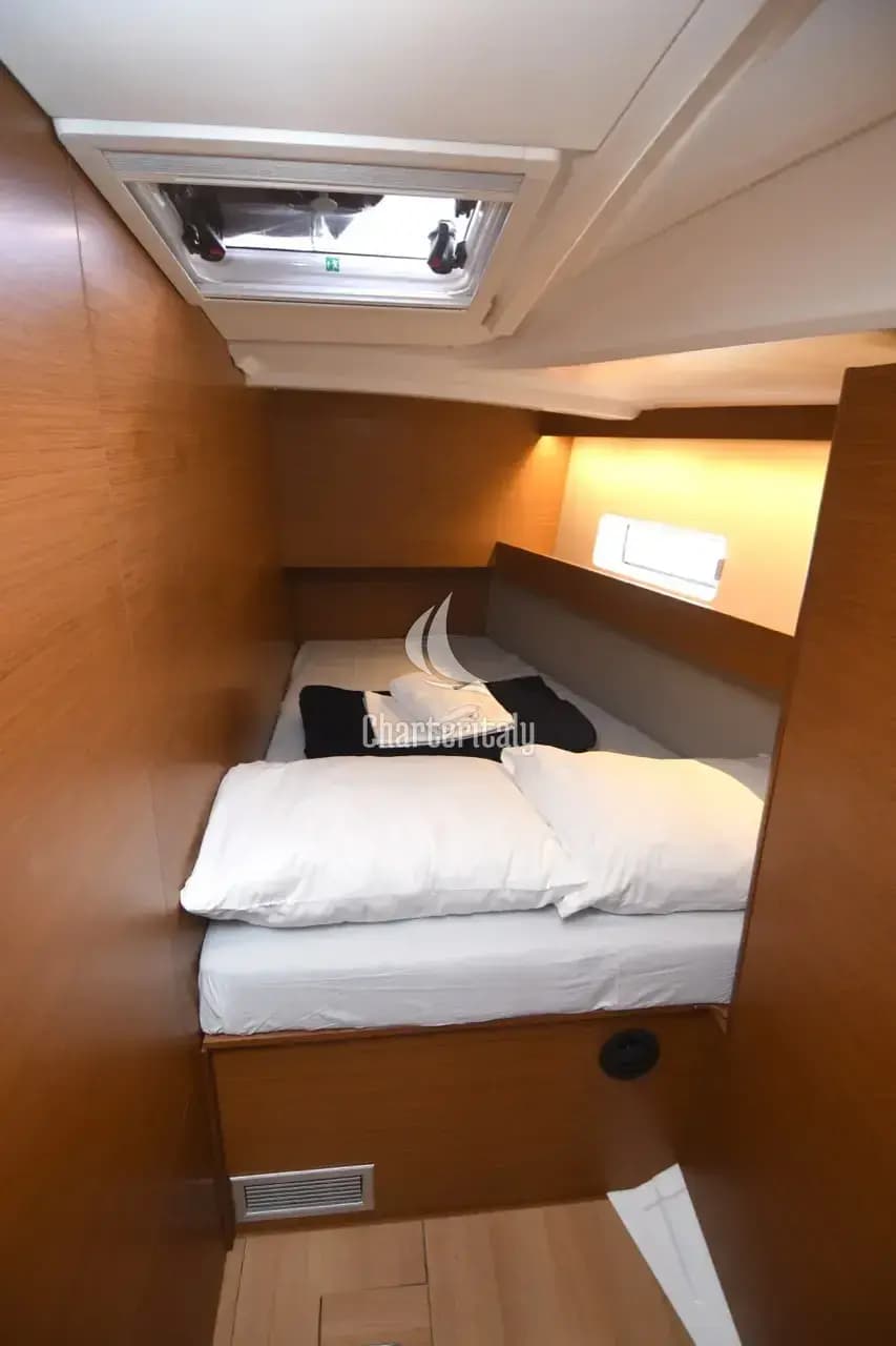 Sun Odyssey 490 - Caruso - 5