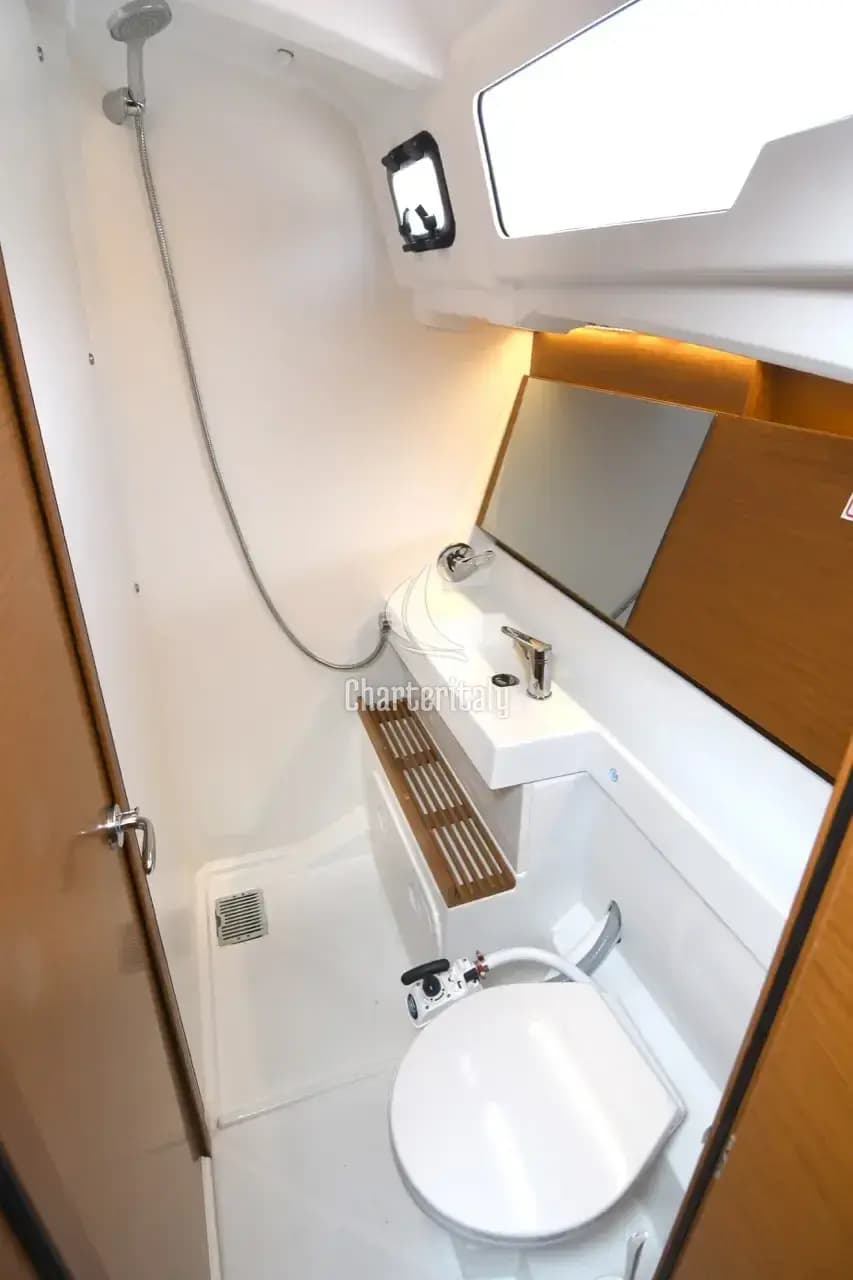 Sun Odyssey 490 - Caruso - 10