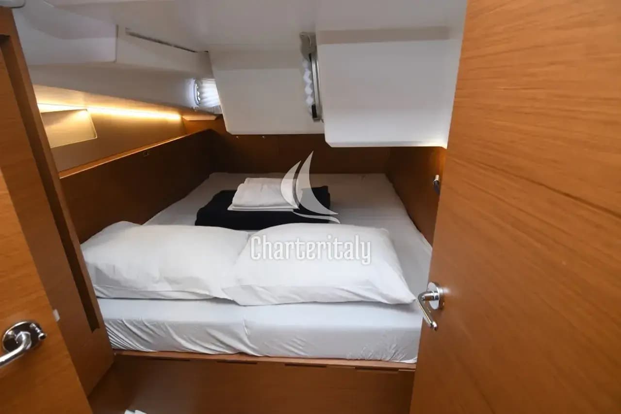 Sun Odyssey 490 - Caruso - 16