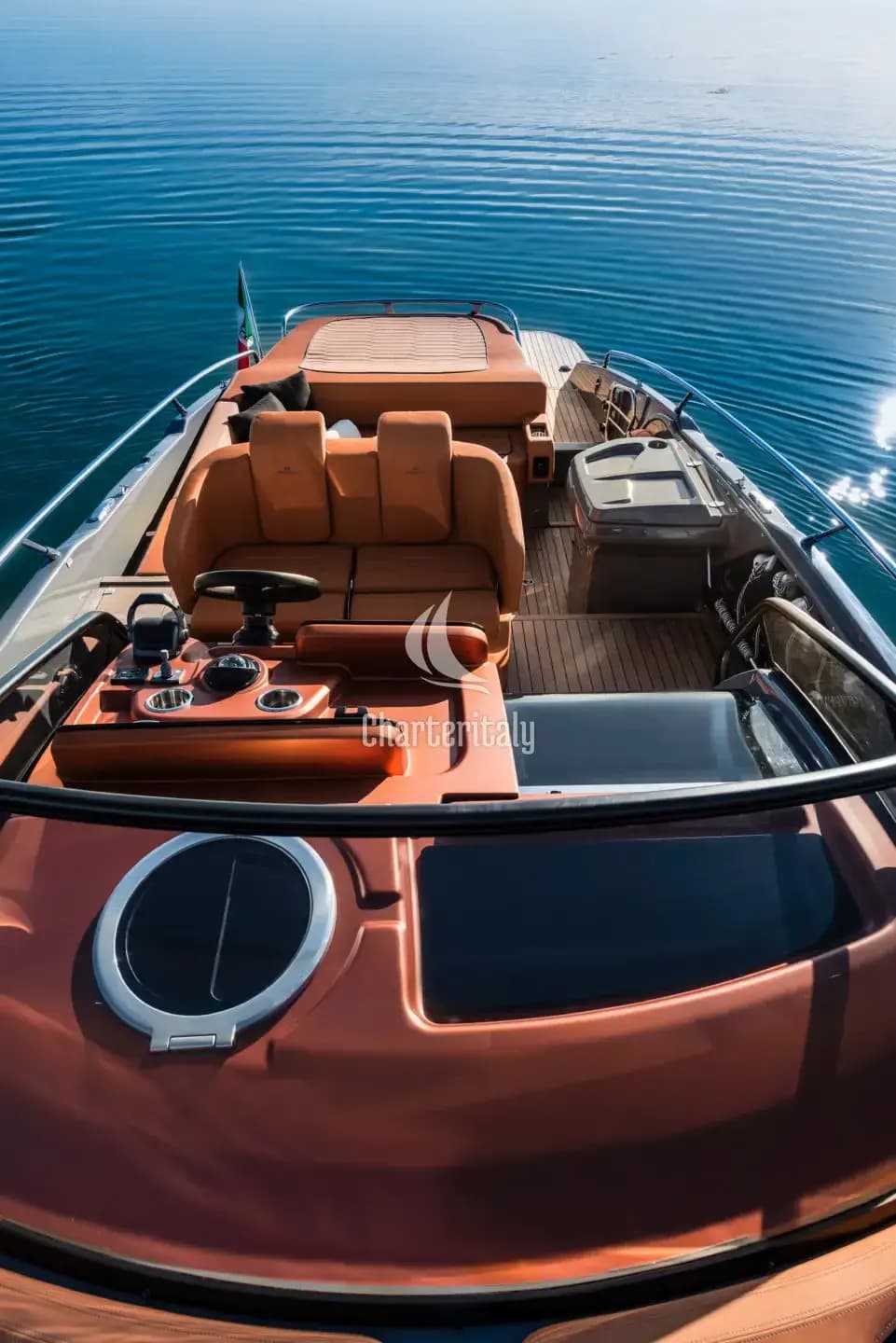 Cranchi E30 Endurance - Aurora - 20