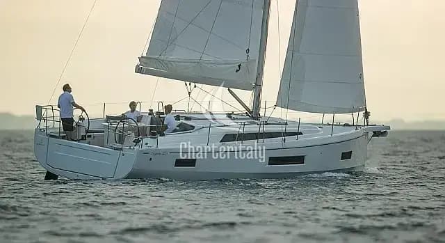 Oceanis 40.1 - Northern Light - 6