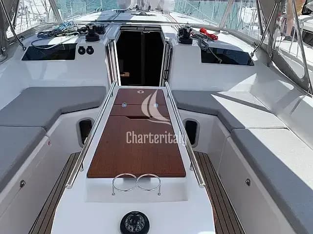 Oceanis 40.1 - Northern Light - 8