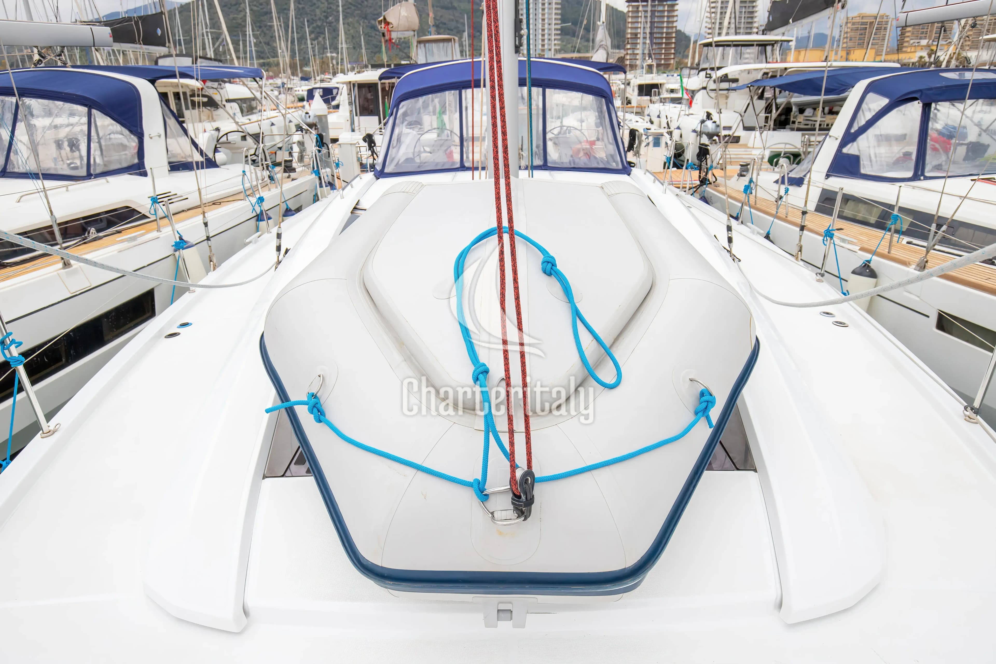 Oceanis 51.1 - Elpida - Premium line - 33