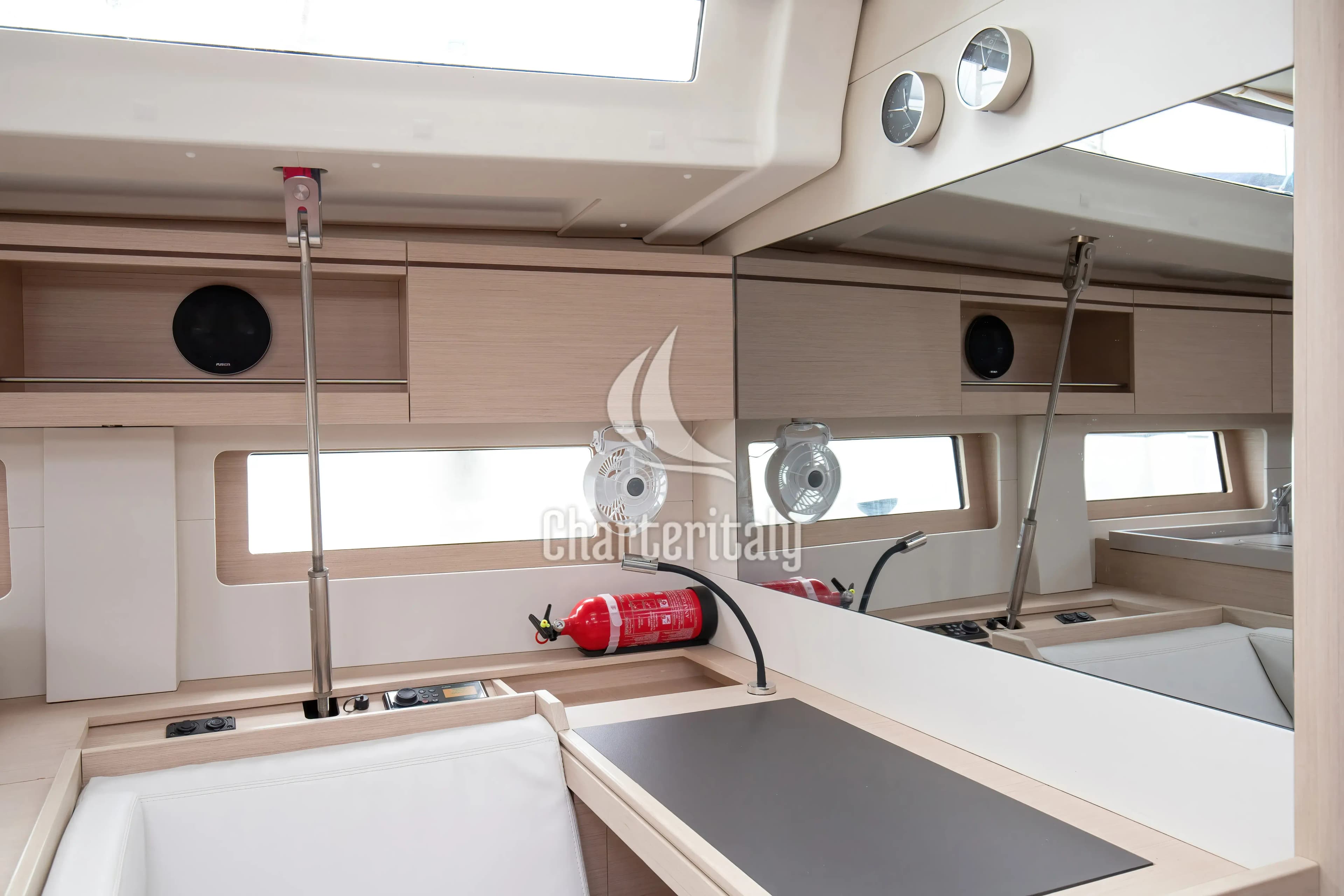 Oceanis 51.1 - Elpida - Premium line - 3