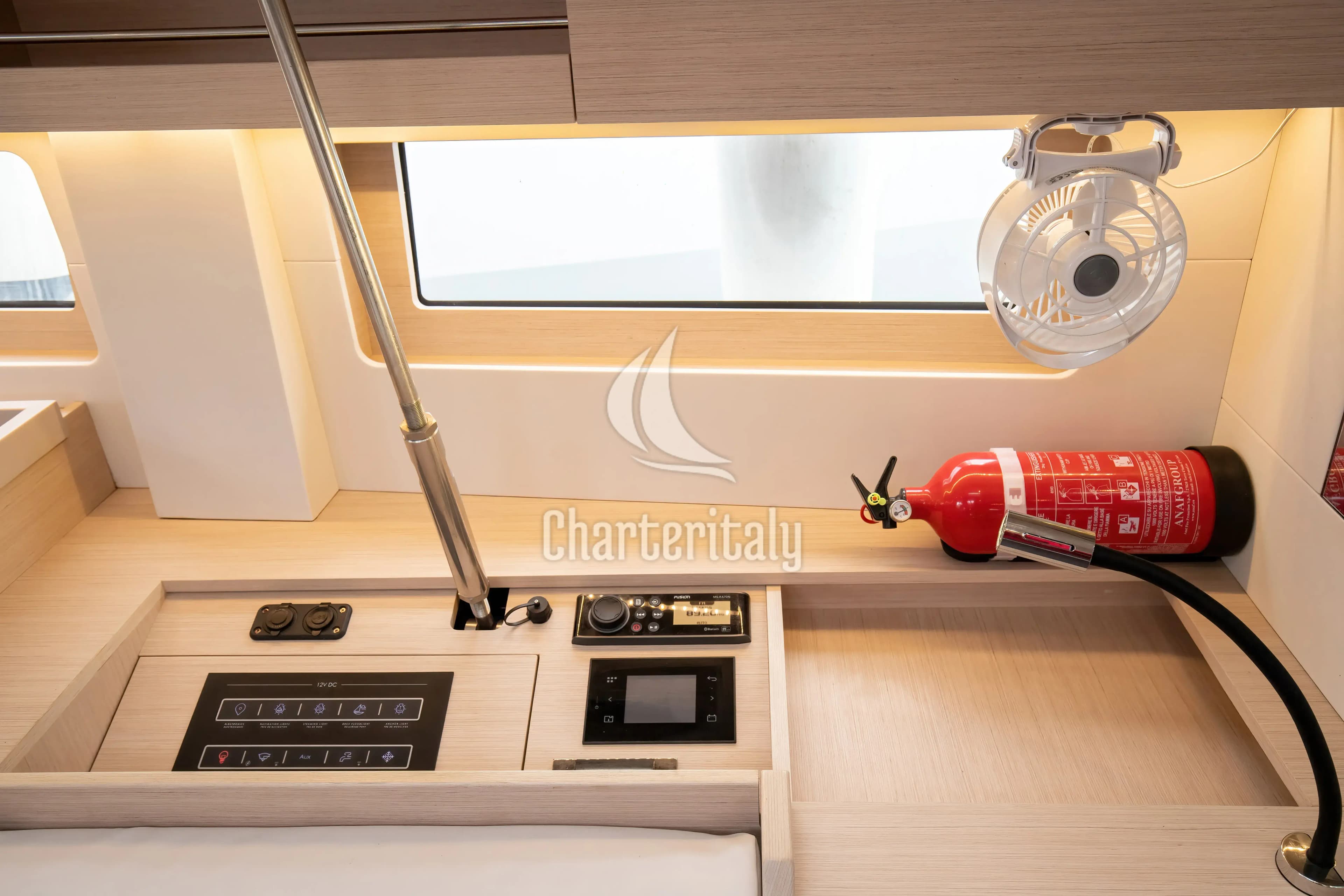 Oceanis 51.1 - Elpida - Premium line - 13