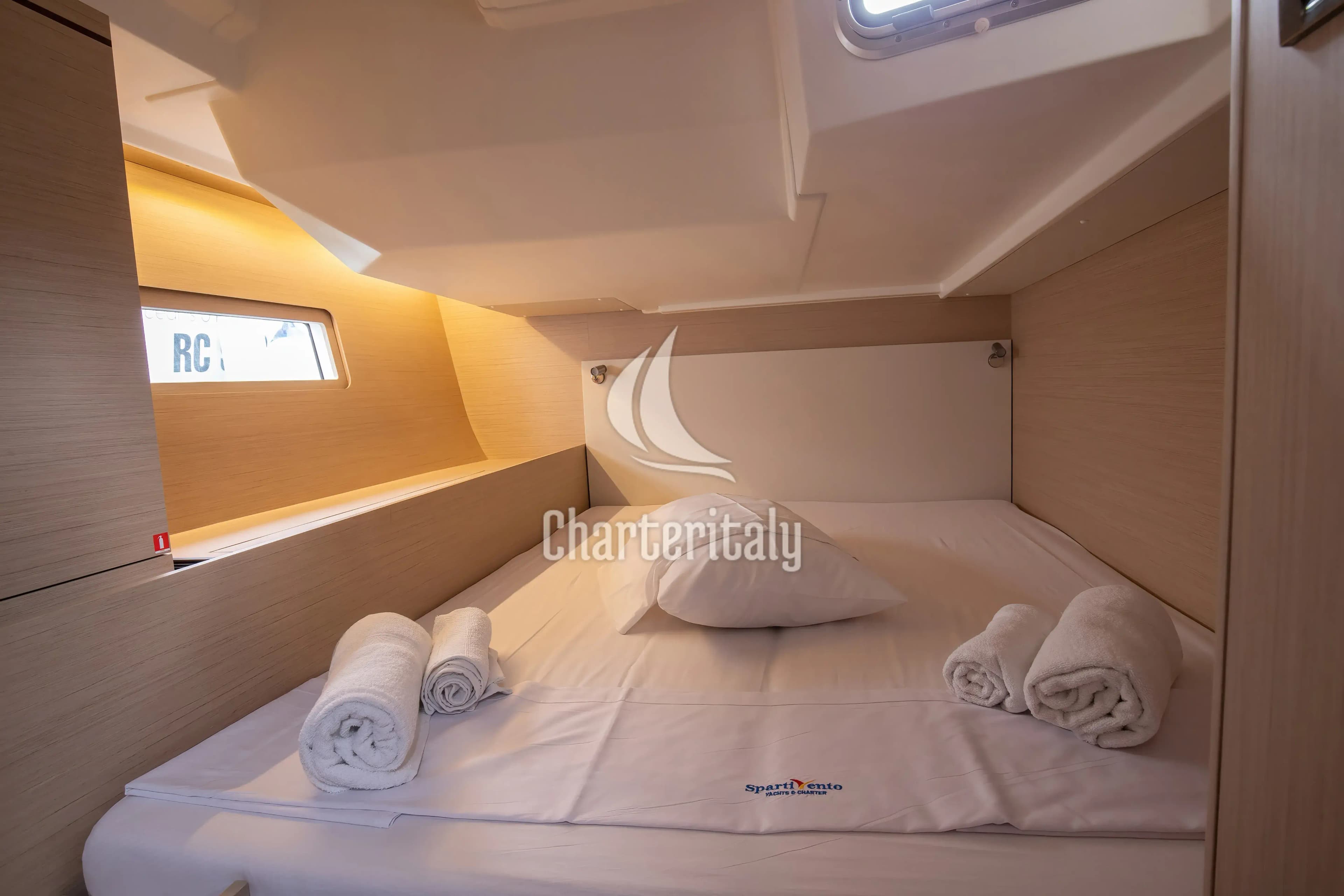 Oceanis 51.1 - Elpida - Premium line - 38