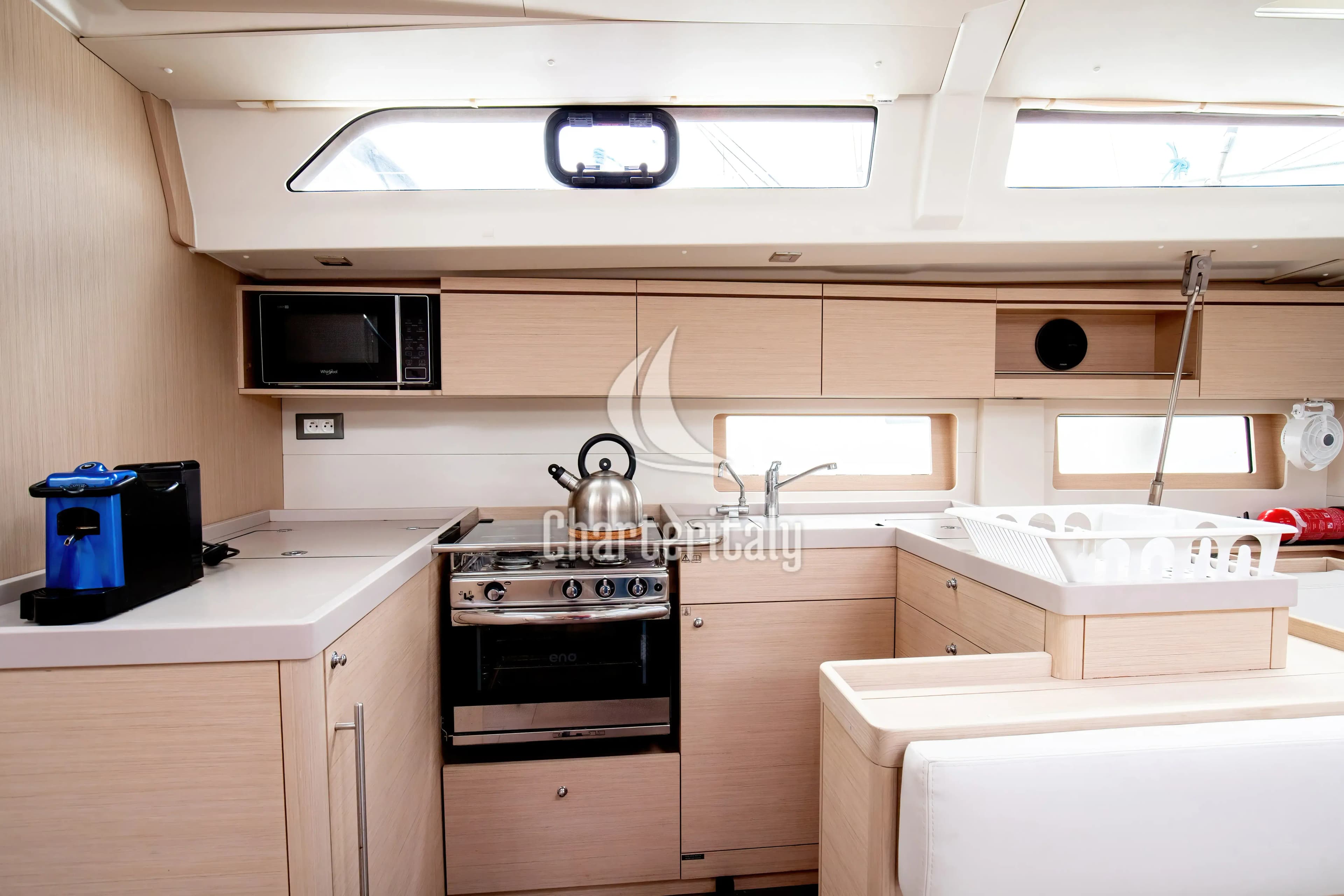 Oceanis 51.1 - Elpida - Premium line - 24