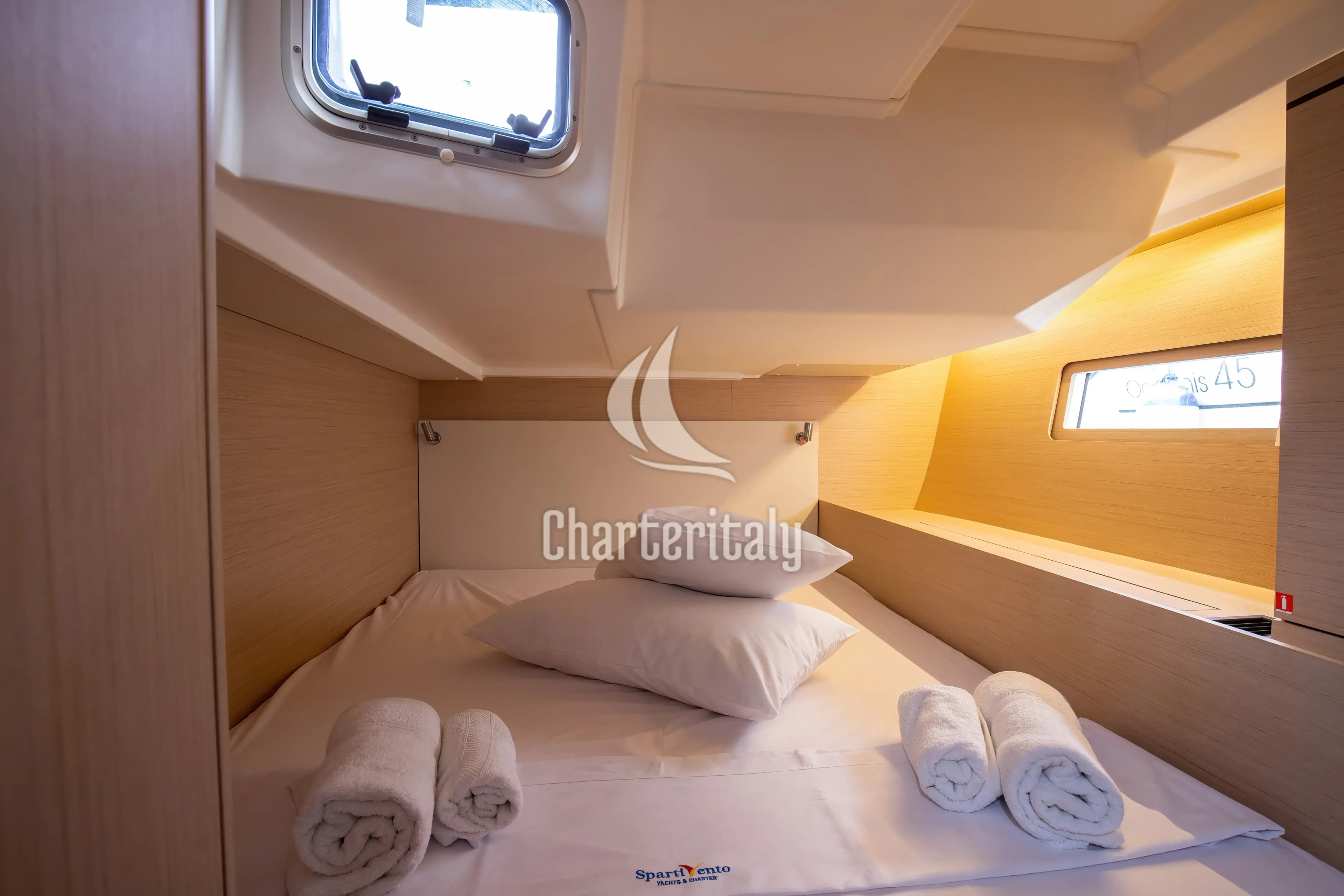 Oceanis 51.1 - Elpida - Premium line - 35