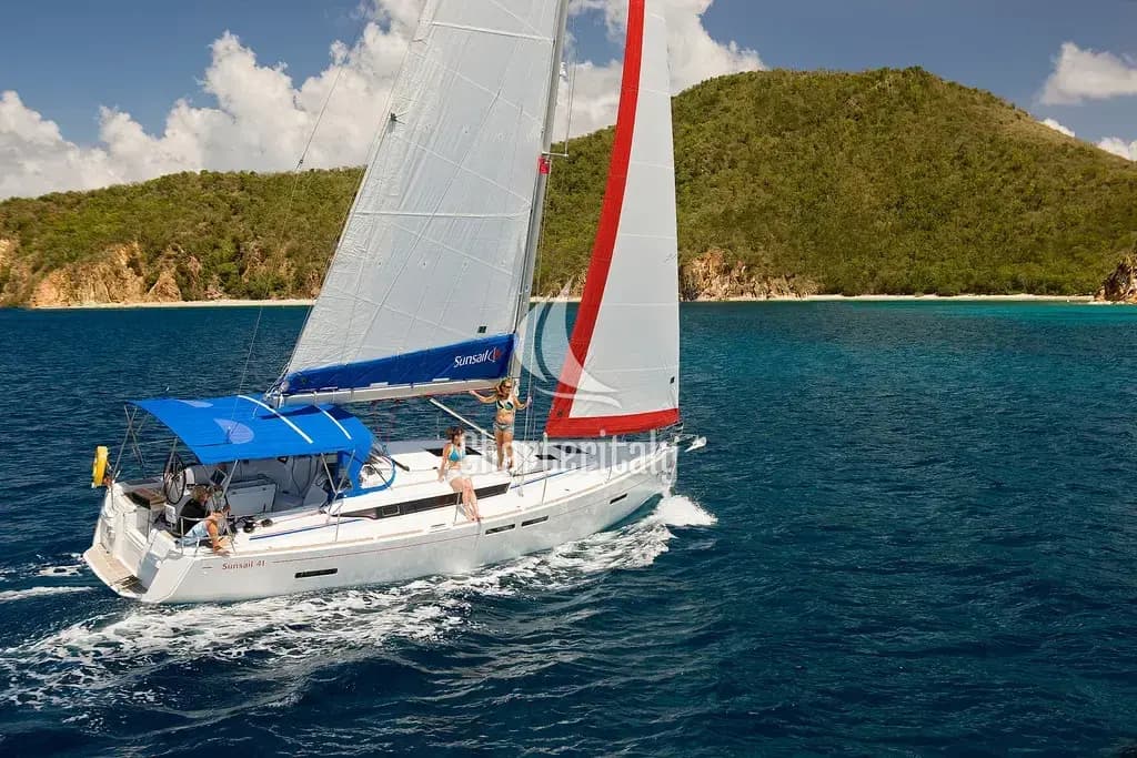 Sun Odyssey 419 - Sunsail 41 Classic - 10