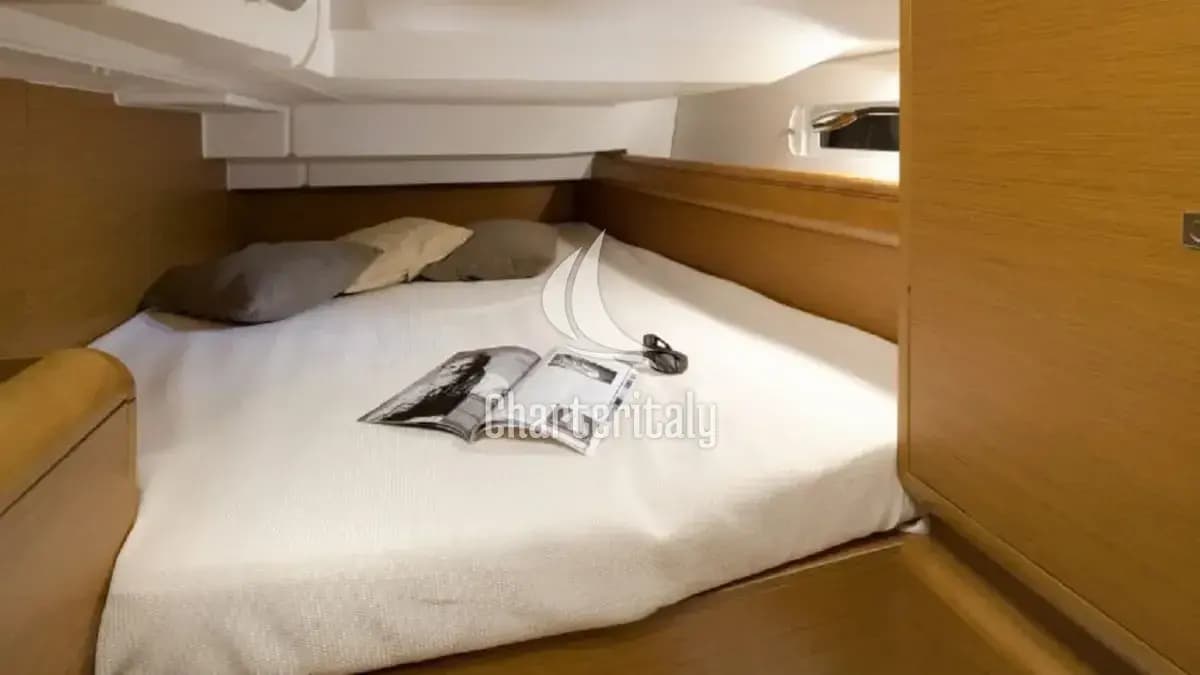 Sun Odyssey 419 - Sunsail 41 Classic - 7