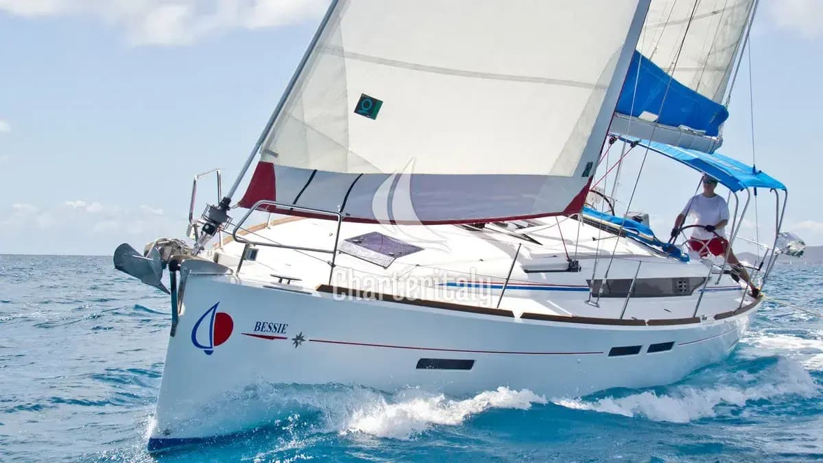 Sun Odyssey 419 - Sunsail 41 Classic - 4