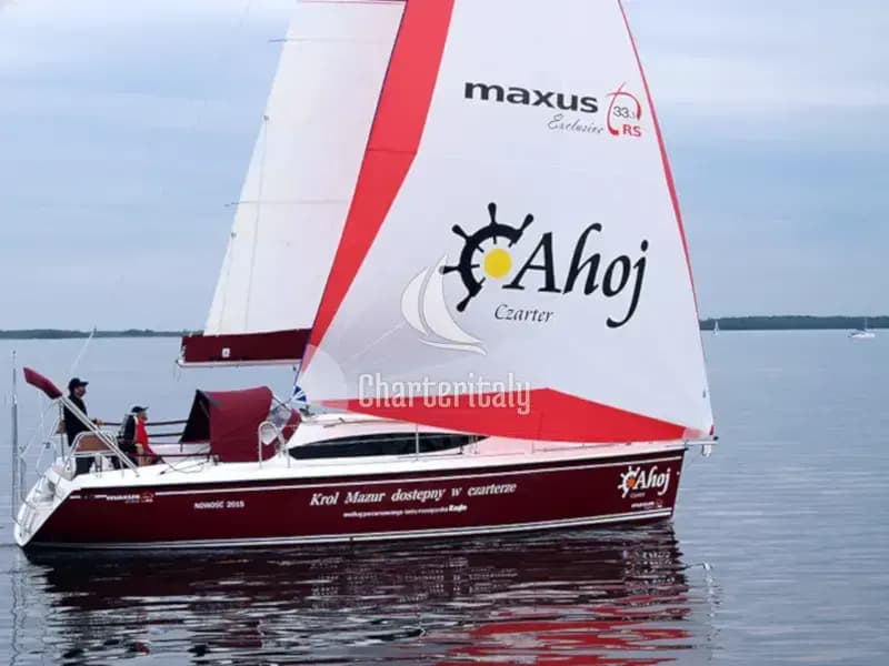 Maxus 33.1 RS Prestige - WIKTORIA - 1