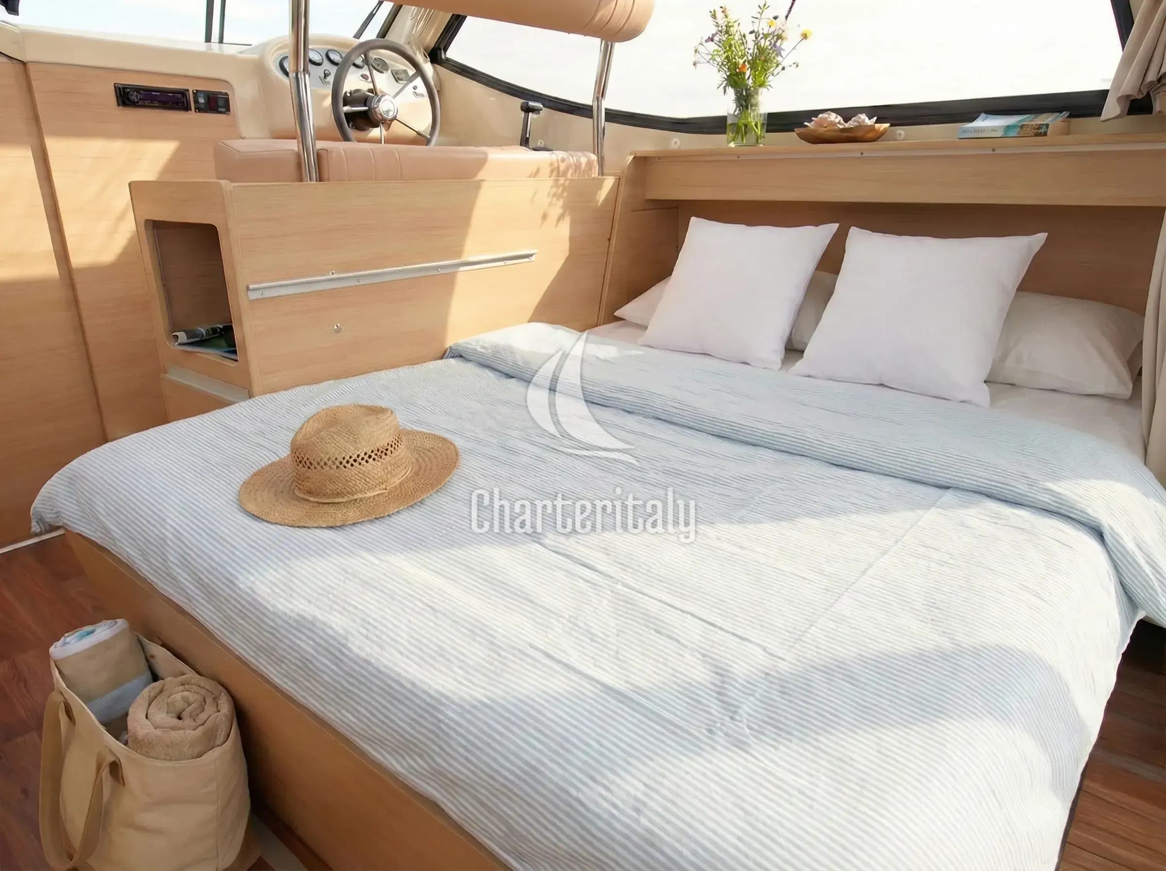 Nicols Sedan Primo - Cruiser Comfort 2/4 Pers. - 2