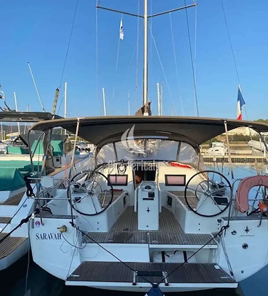 Sun Odyssey 410 - SARAVAH - 3