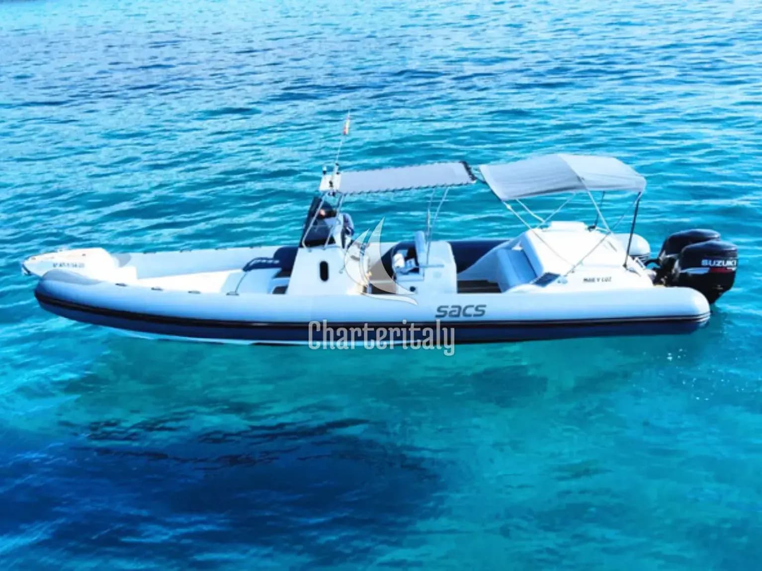 Motorboat - Mar y Luz - 3