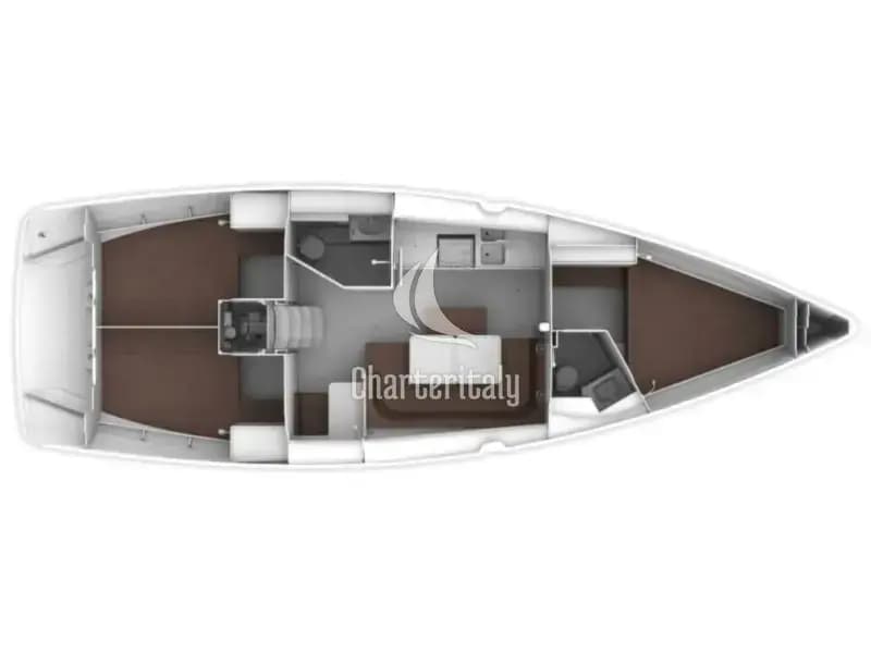 Bavaria 41 Cruiser - Carlotta - 12