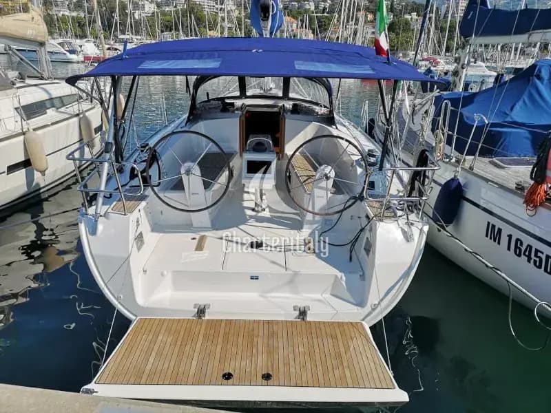Bavaria 41 Cruiser - Carlotta - 6
