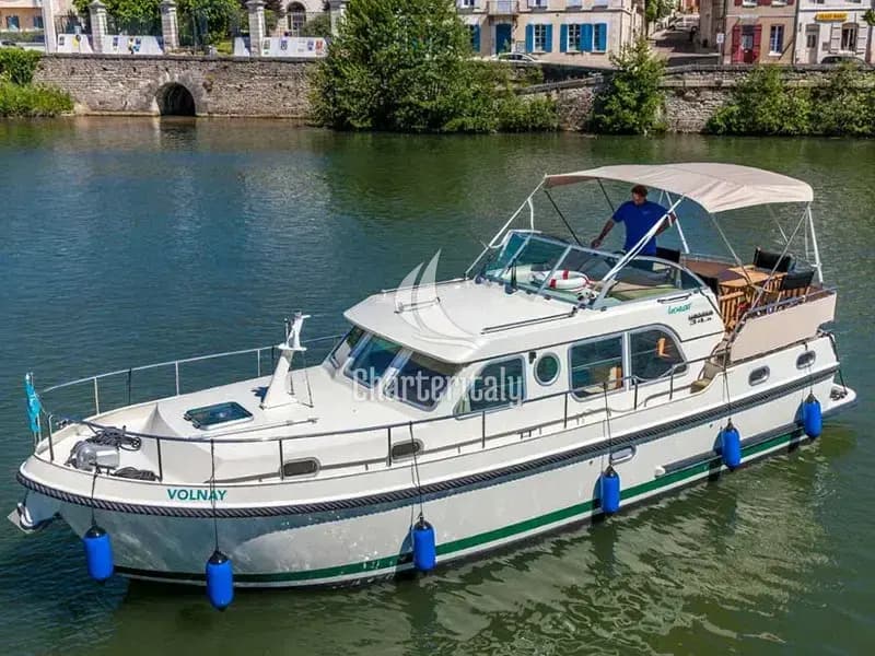 Linssen Grand Sturdy 34.9 - 349GS-7 - 4