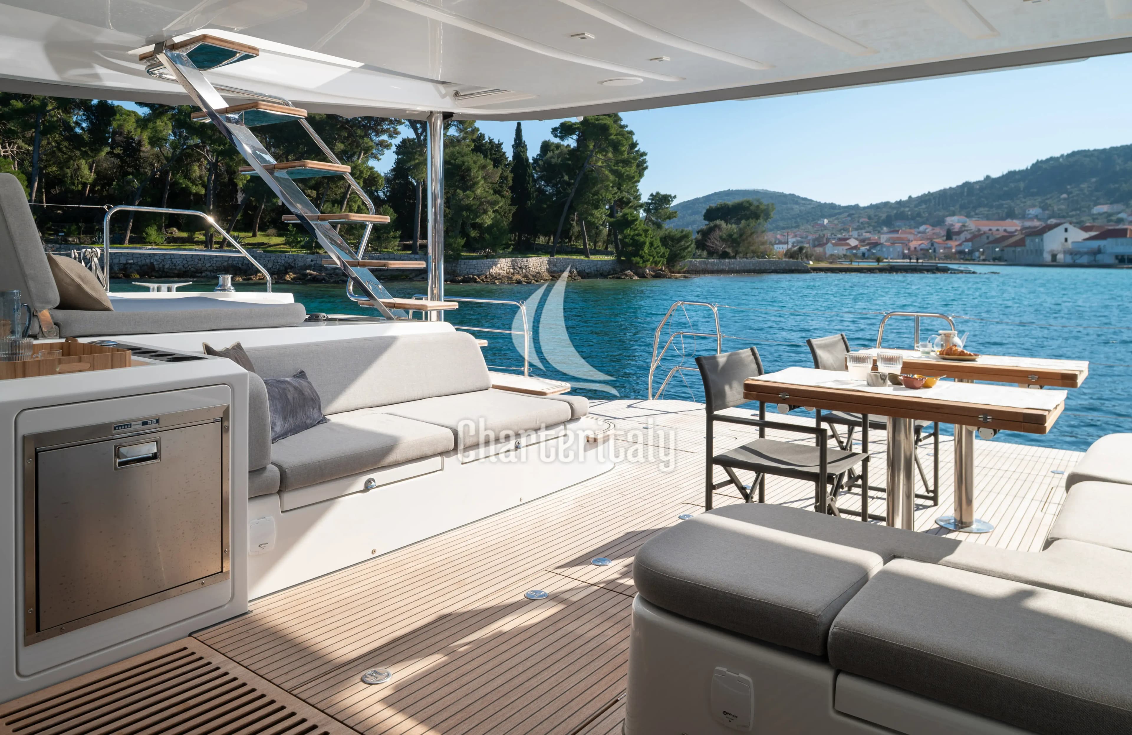 Lagoon 60 - DIAMOND DIVA - 55