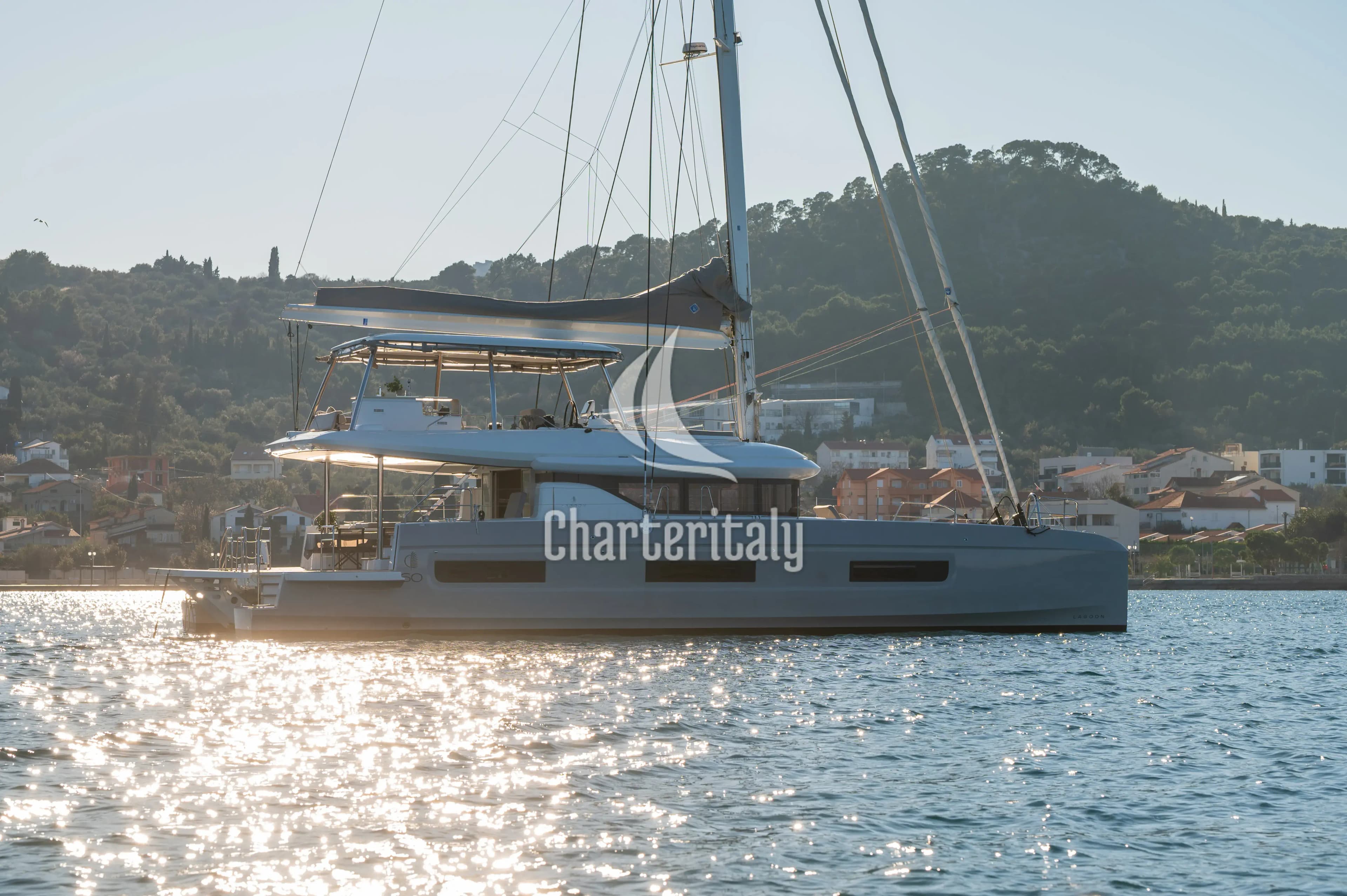 Lagoon 60 - DIAMOND DIVA - 30