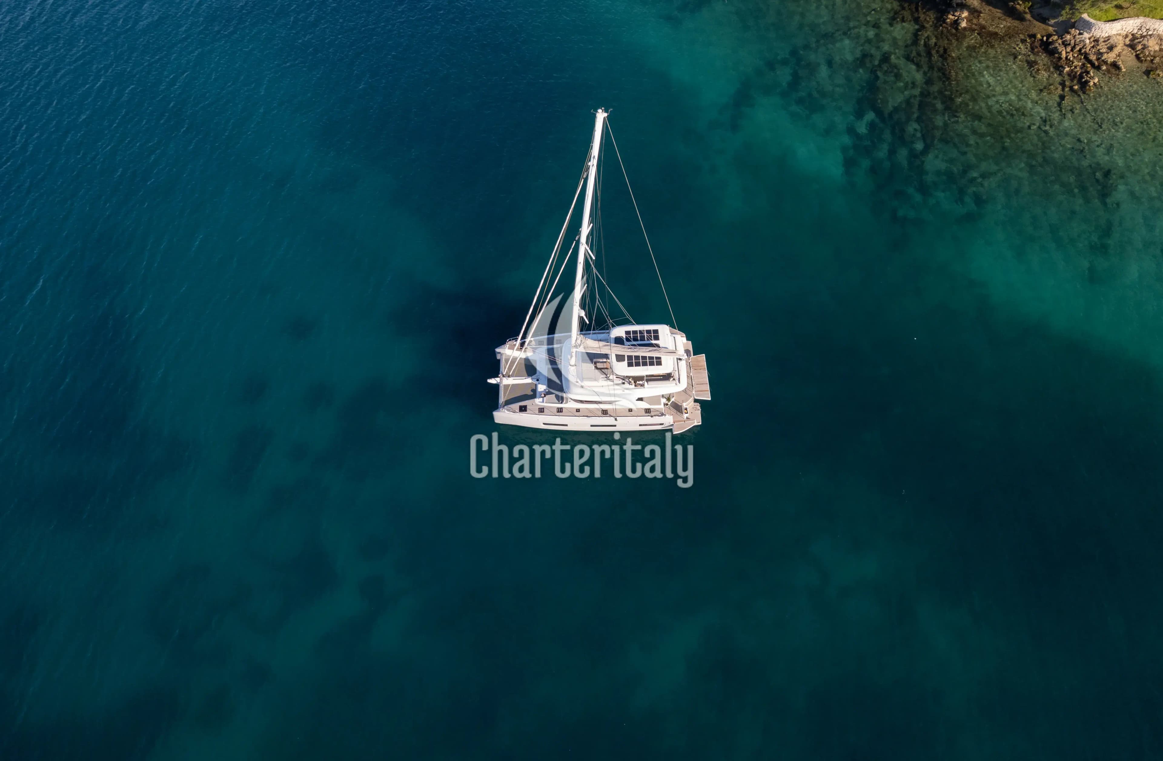 Lagoon 60 - DIAMOND DIVA - 28