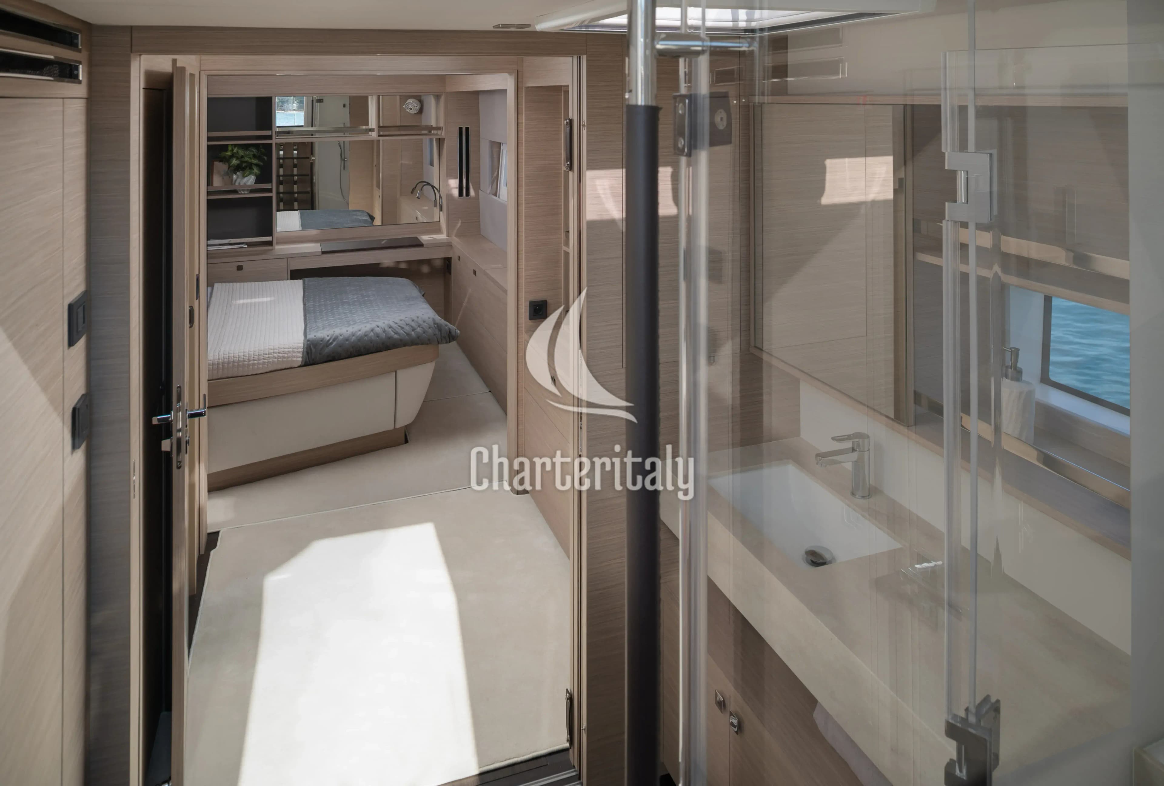 Lagoon 60 - DIAMOND DIVA - 19