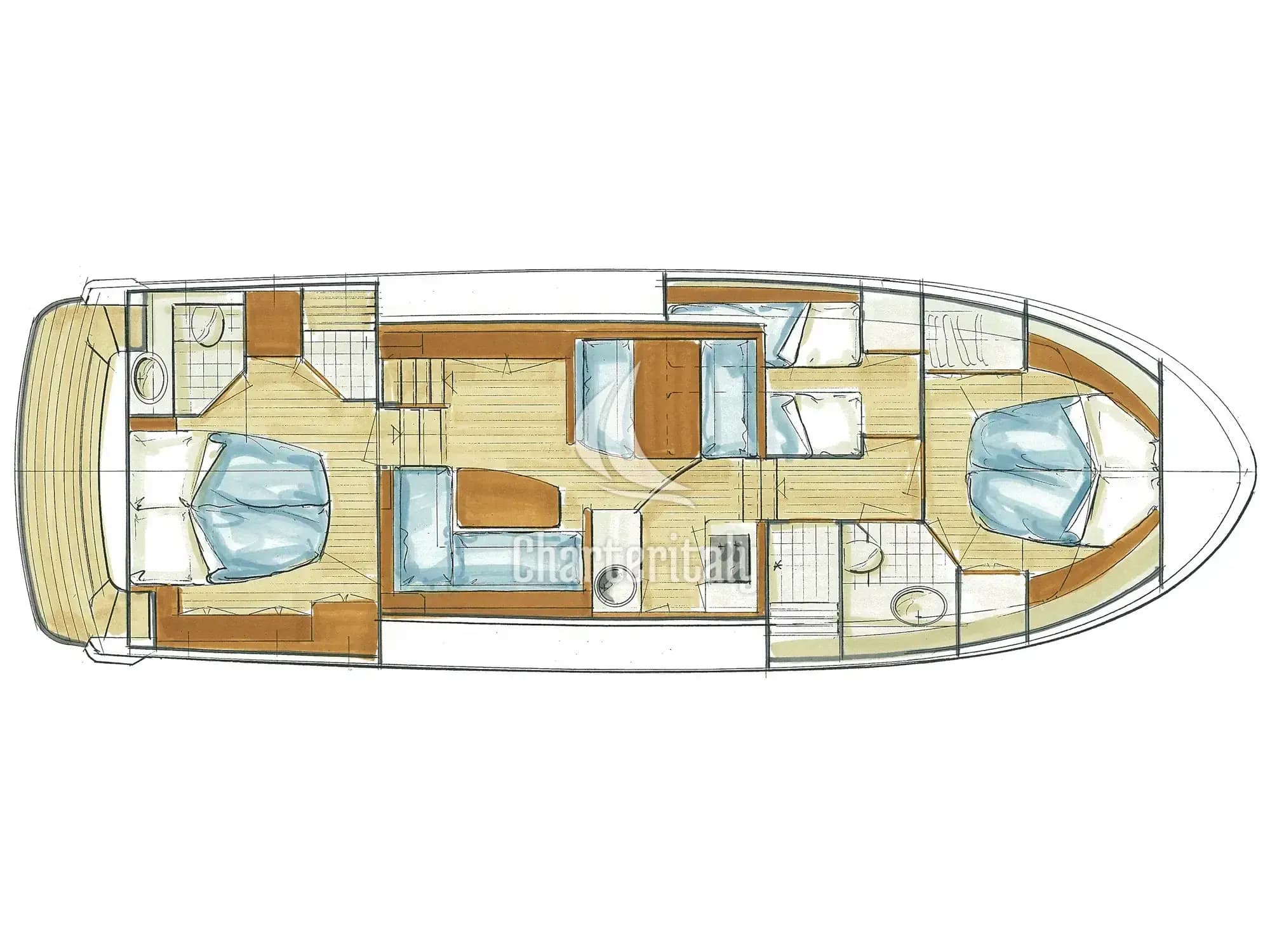Linssen Grand Sturdy 40.9 AC - Katharina - 2