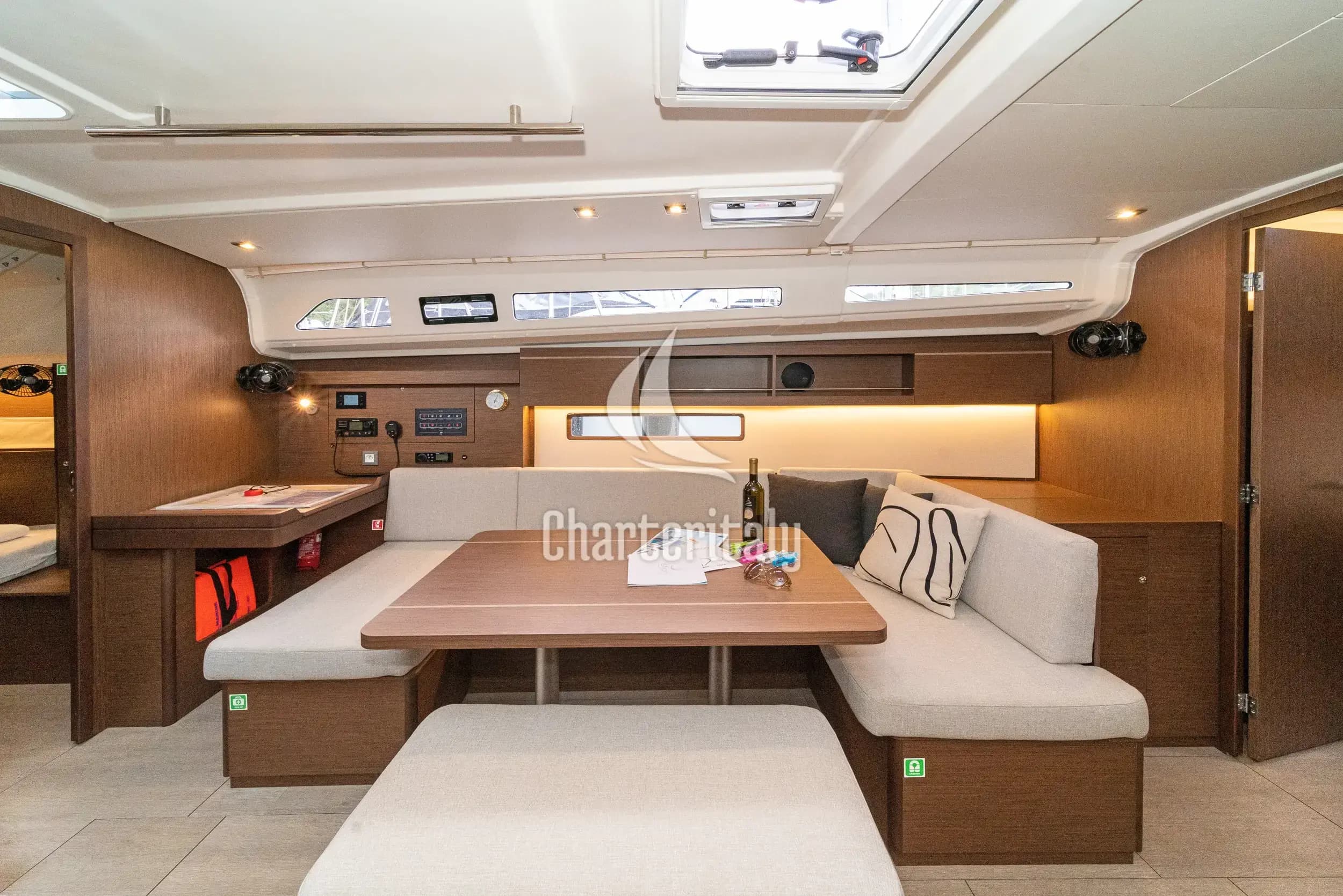 Oceanis 40.1 - First Passion - 12